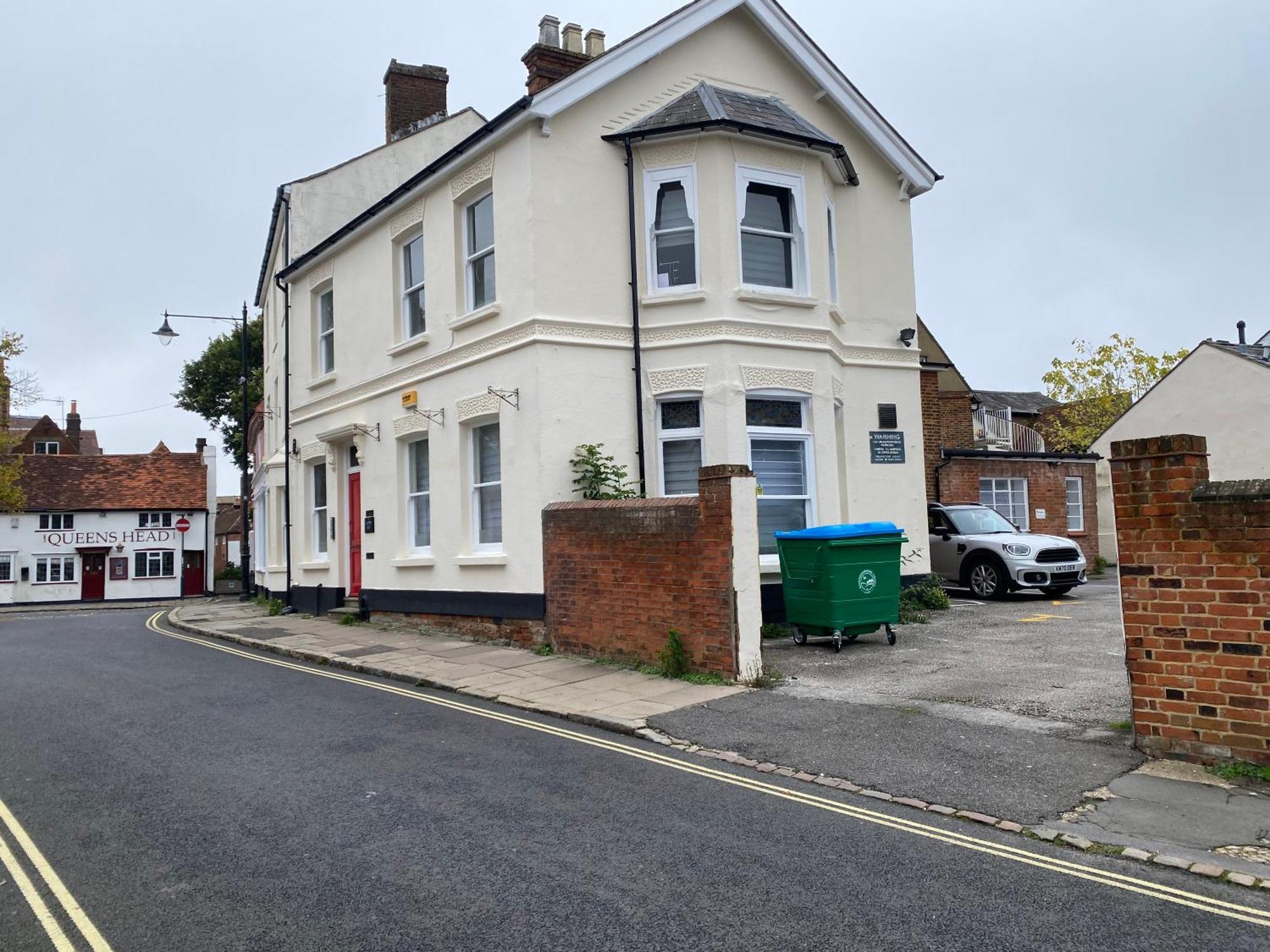 Buckinghamshire Elegant Studio Apartment Aylesbury  Exterior photo